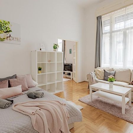 Vintage Home Next To Central Market Hall Budapest Extérieur photo