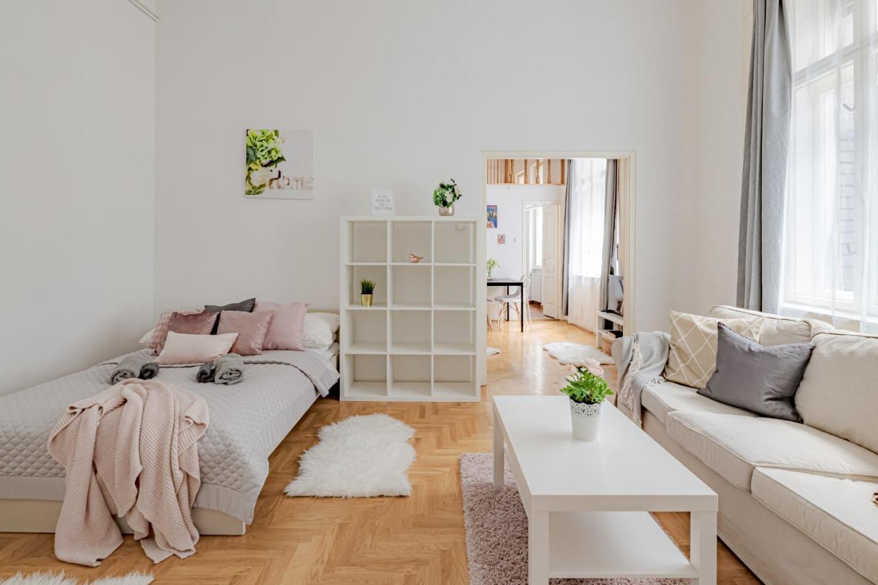 Vintage Home Next To Central Market Hall Budapest Extérieur photo
