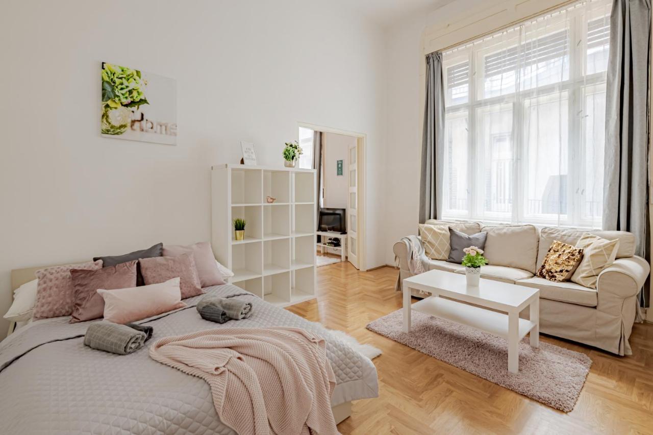 Vintage Home Next To Central Market Hall Budapest Extérieur photo