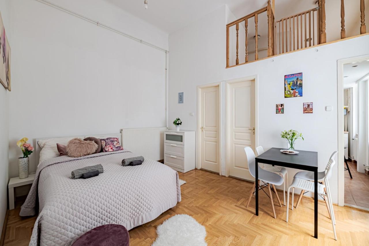 Vintage Home Next To Central Market Hall Budapest Extérieur photo