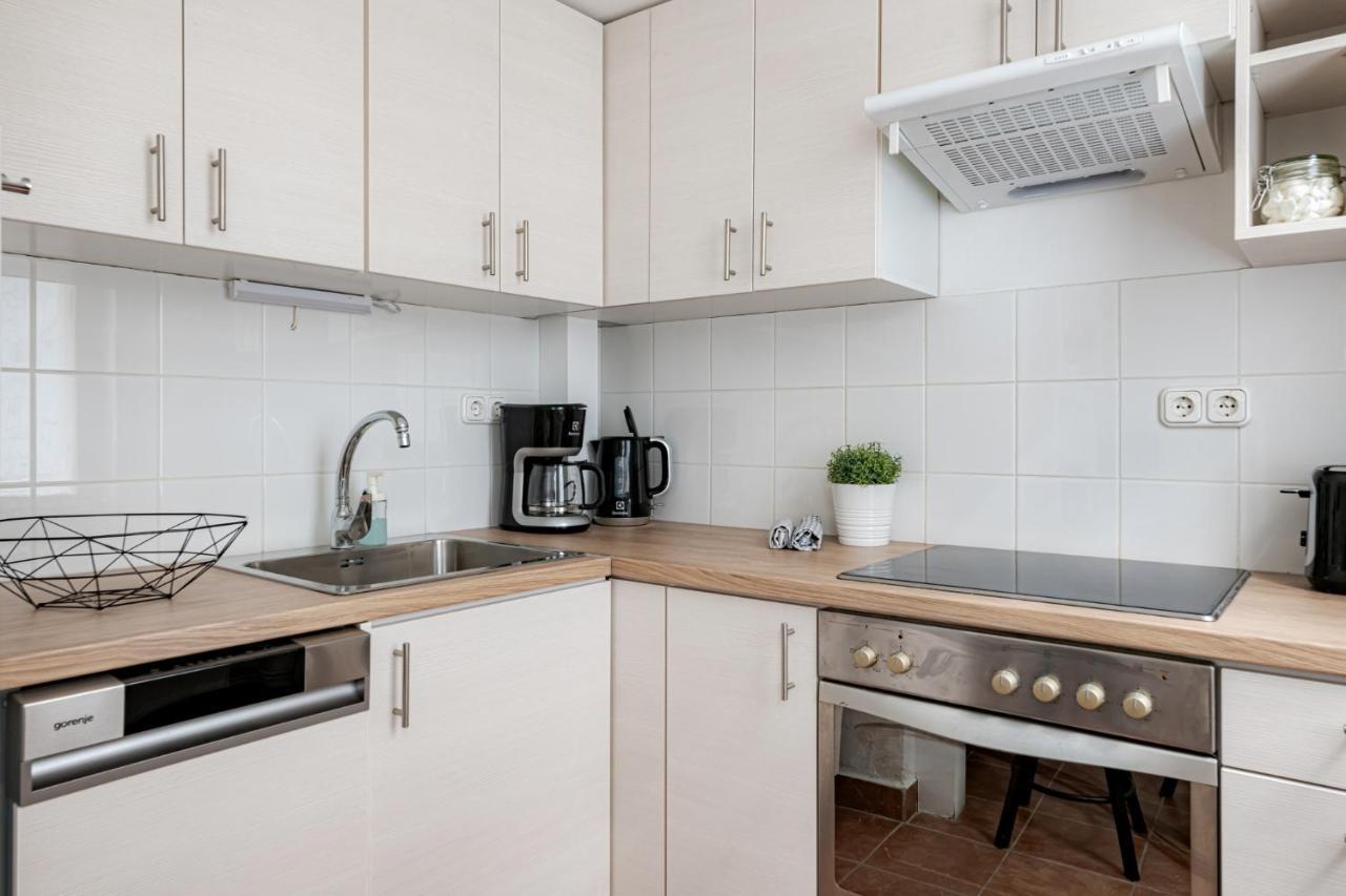 Vintage Home Next To Central Market Hall Budapest Extérieur photo