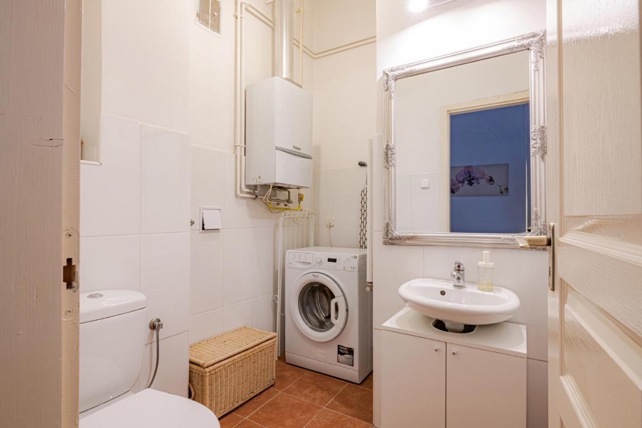 Vintage Home Next To Central Market Hall Budapest Extérieur photo