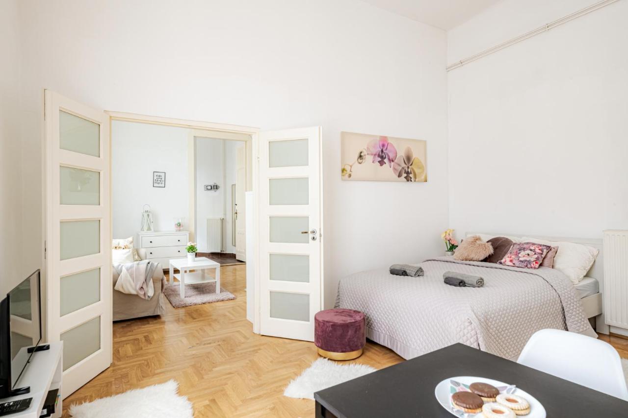 Vintage Home Next To Central Market Hall Budapest Extérieur photo