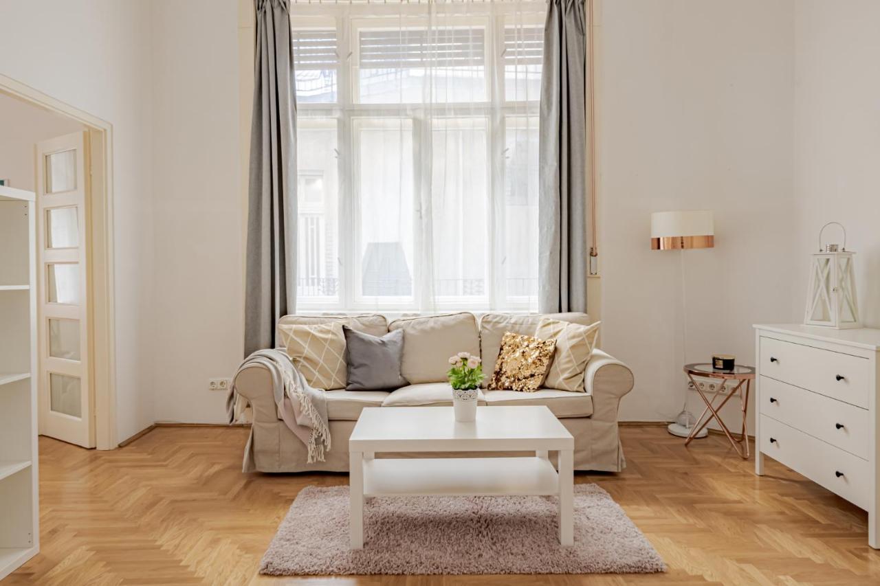 Vintage Home Next To Central Market Hall Budapest Extérieur photo