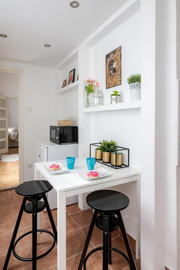 Vintage Home Next To Central Market Hall Budapest Extérieur photo