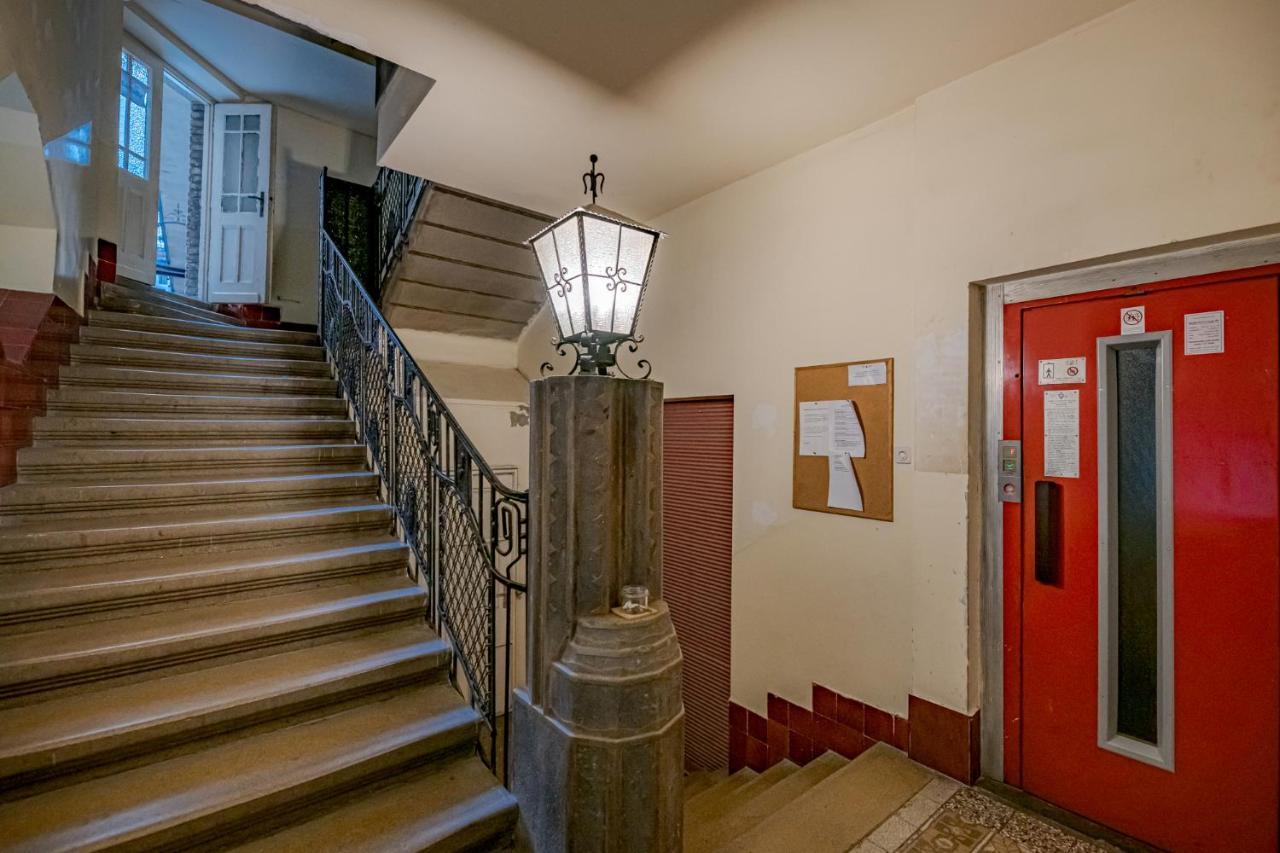 Vintage Home Next To Central Market Hall Budapest Extérieur photo