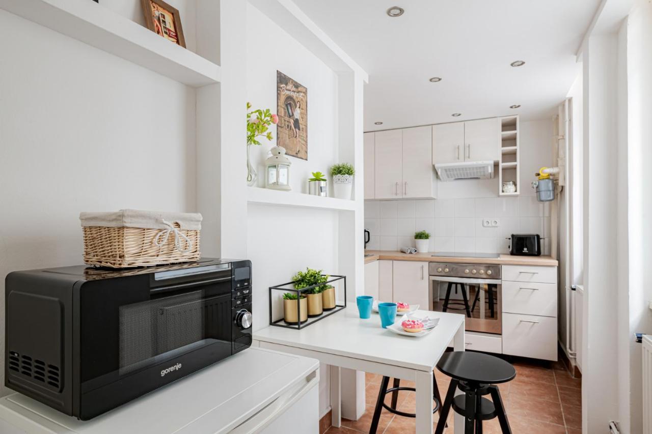 Vintage Home Next To Central Market Hall Budapest Extérieur photo